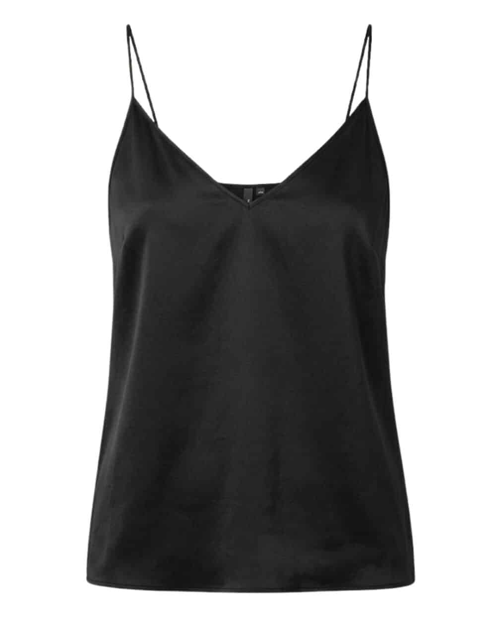 Part Two Top Randi 30304374 - Farve 33050 Sort
