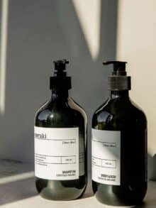 meraki shampoo linen drew 2 ny