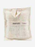 meraki bath mitt herbs 2 ny
