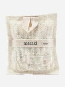 meraki bath mitt herbs 2 ny