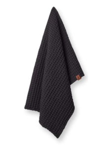 Hundakin Hand towel – Farve 020 Coal