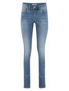 Red Button Jimmy buks 3808 - Farve L. Blue used repreve