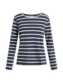 Redgreen T-Shirt - NAVY STRIPE