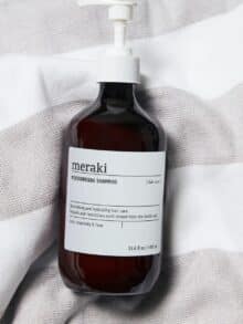 meraki moisturising shampoo 2 ny