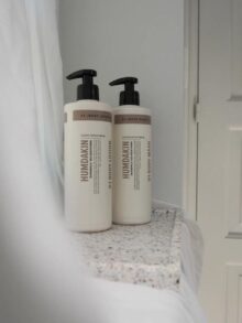 Humdakin Body Lotion 01 - Kamille og Havtorn 1