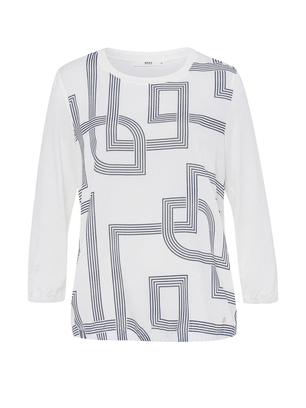 Brax Bluse Carla 35-5264 - White 1