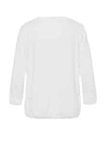 Brax Bluse Carla 35-5264 - White 2