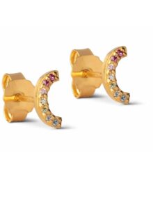 Enamel Ørering sparkling rain