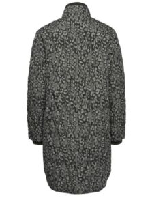 Fransa Jakke Frbaquilt 20609447 - Farve Army 1