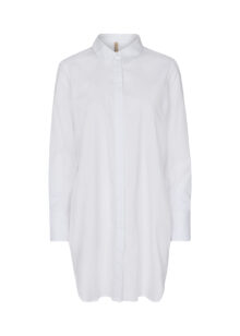 Soyaconcept skjorte 17607 - Farve 1000 Hvid