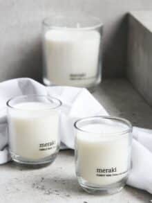 Meraki Duftlys Forest rain 2 ny