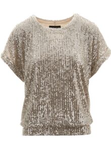 Frank Lyman Bluse 226482 - Guld