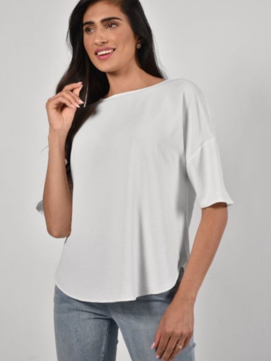 Frank Lyman T‑Shirt 261622 White main image 1