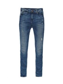 Garcia Rachelle superslim - Farve Flow denim