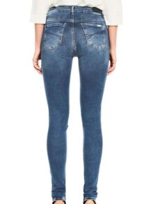 Garcia Rachelle superslim - Farve Flow denim 1