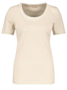 Gerry Weber T-Shirt - beige