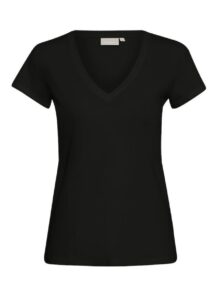 InWear T-Shirt Rena - Sort