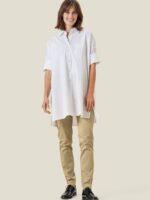 Masai Buks Poppy Long - beige 2