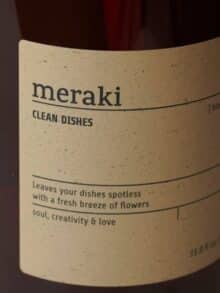 Meraki Dish Wash Blossom Whiff 1000 ml.1