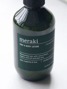 Meraki Face & Body Lotion - Harvest Moon 1