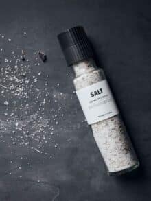 Nicolas Vahe The Secret Blend Salt 2 NY
