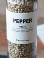 Nicolas Vahe White Pepper 3 ny