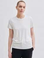Second Female T-Shirt Ello Hvid2