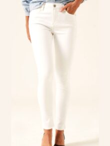 Garcia Buks 36745 Celia - 5005 White