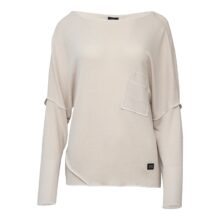 E Bluse12271 - Farve Linen