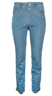 2 Biz Bukser Sebera - Denim