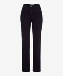 Brax Bukser Mary 70-4000 - Farve 22 Dark Denim - Benlængde 78 Cm Lang