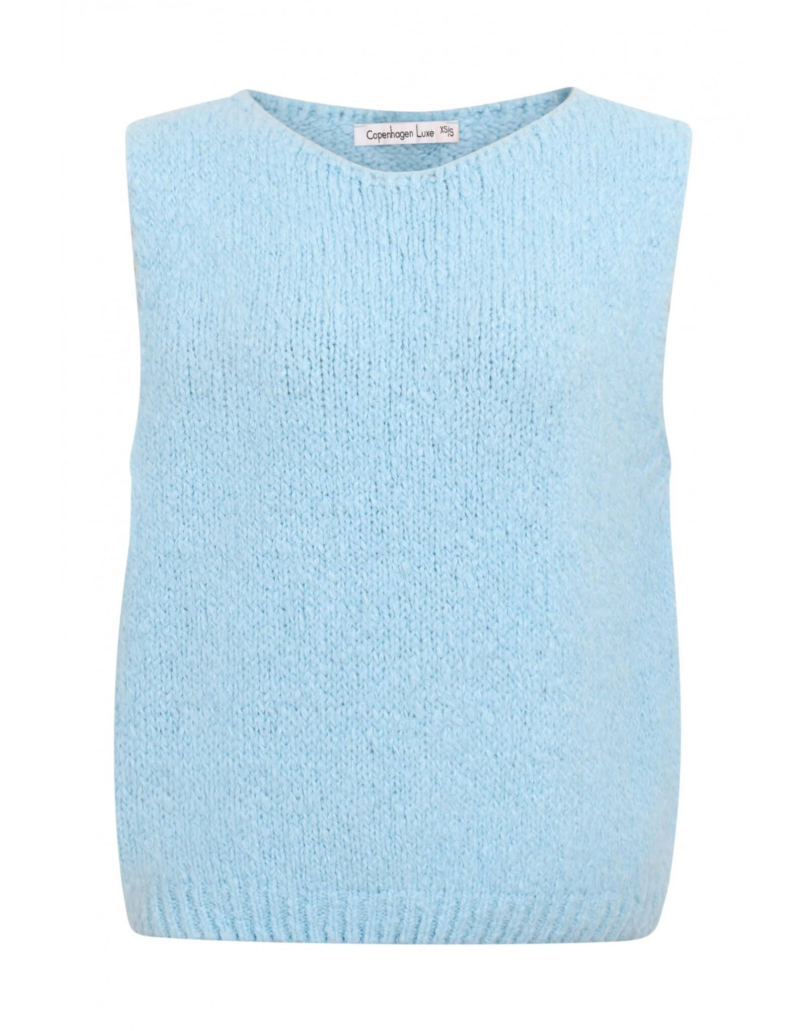 Copenhagen Luxe Strik 253 - Farve 1694 Light Blue