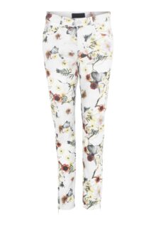 Cro BUkser 6830-715 blomster print