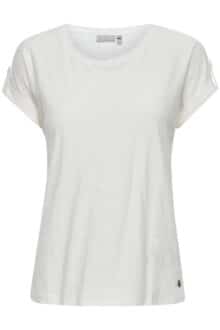 Fransa T-Shirt 20609599 - Farve 110602 Hvid