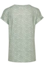 Fransa T - Shirt 20609000 - Farve 200116 bagpå