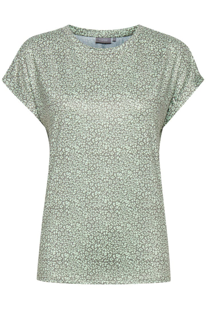Fransa T - Shirt 20609000 - Farve 200116 foran