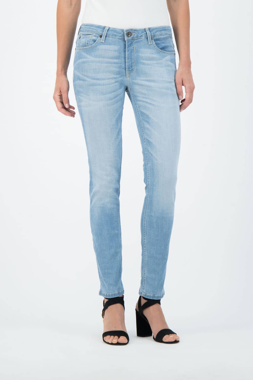 Allergi Portræt håndjern Garcia Jeans Dame |Shop Online | Frølund