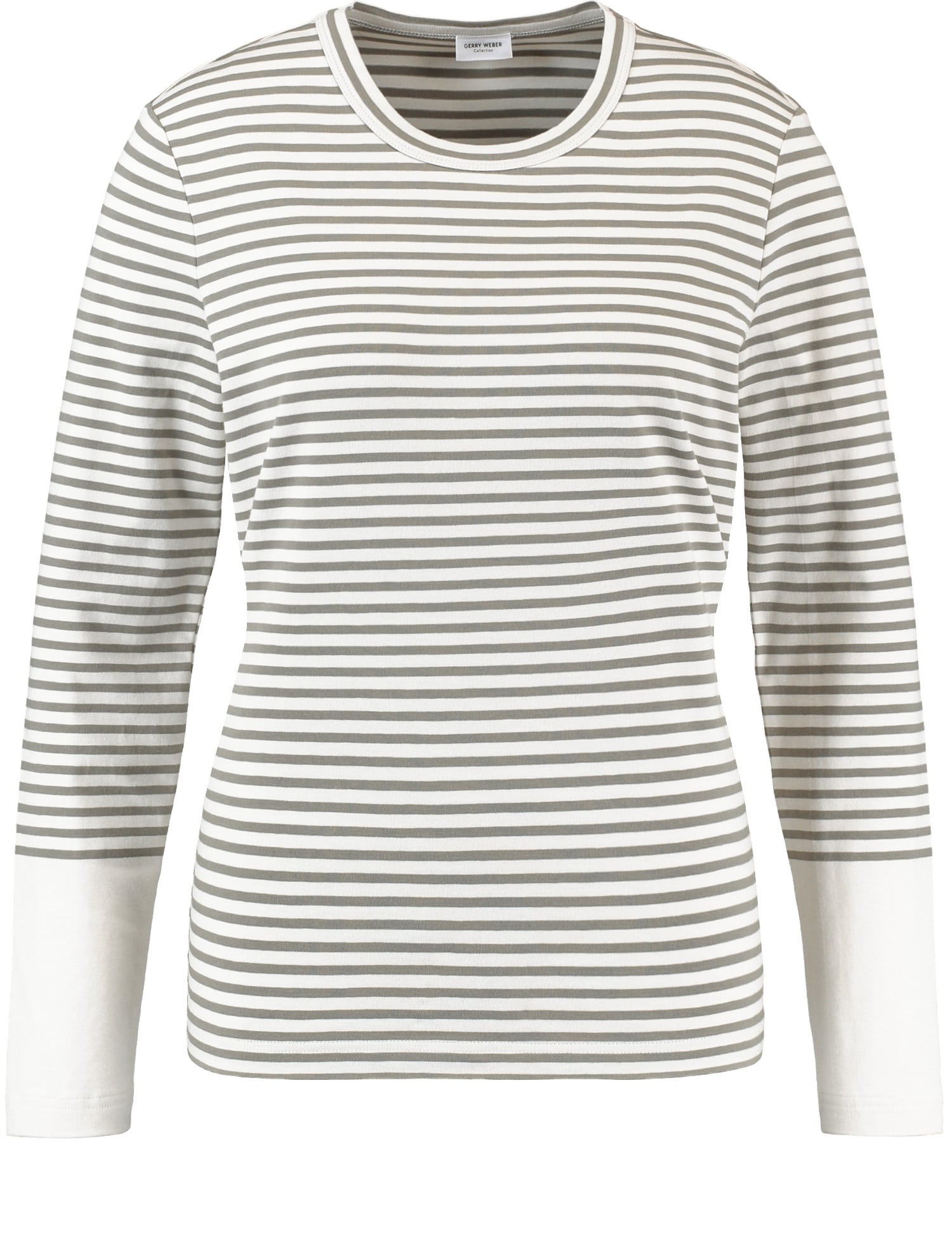 Gerry Weber T-Shirt 770205 - Farve 5109 Grøn