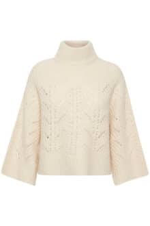 InWear Strik 30106727 - Farve 300002 French Nougat