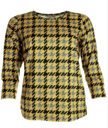 Micha Bluse 163-182 - Farve 54843 Gul