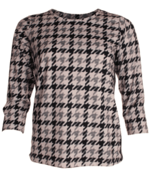 Micha Bluse 163182 - Farve 82177 Lyserød