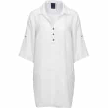 One Two Luxzuz Kjole 4816-1018 - Farve 901 White