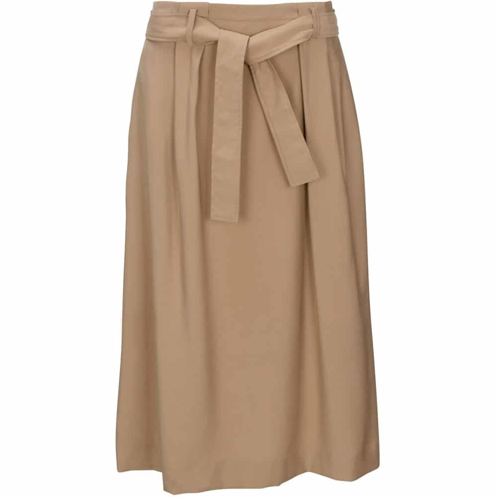 One Two Luxzuz nederdel 2074-2130 farve camel