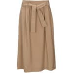 One Two Luxzuz nederdel 2074-2130 farve camel