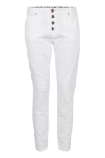 Forebyggelse krokodille udpege Pulz Jeans Rosita Hvid | Stort online udvalg af Pulz Jeans