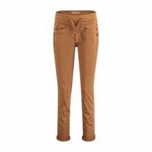 Red Button bukser tessy - farve cognac