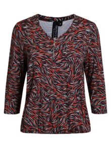 Signature T-Shirt 209874 - Farve Sort