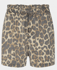 Sofie Schnoor S212220 shorts - farve leopard