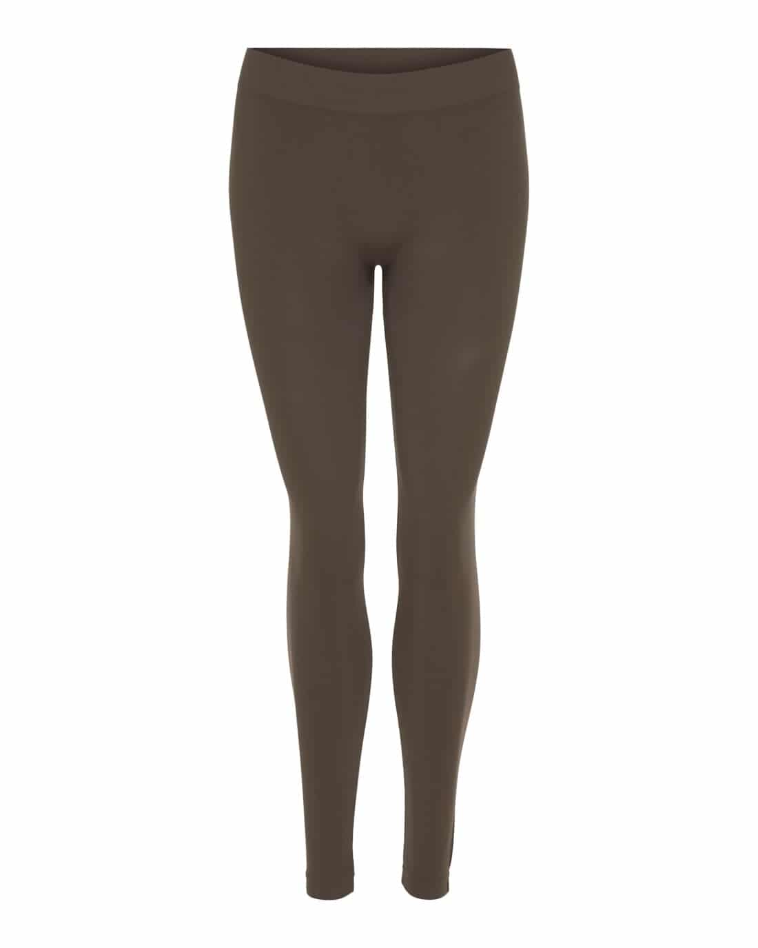 Tim & Simonsen lang legging Saga sort nero main image 1