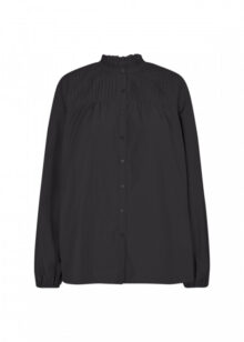 Soya Concept Skjorte 17606 farve sort